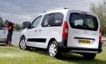 Citroen Berlingo Multispace 2008 года (UK)